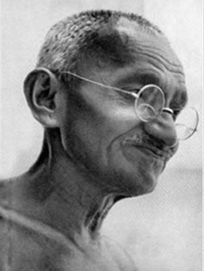 Gandhi in Later Years of Life (www.gandhifoundation.org)