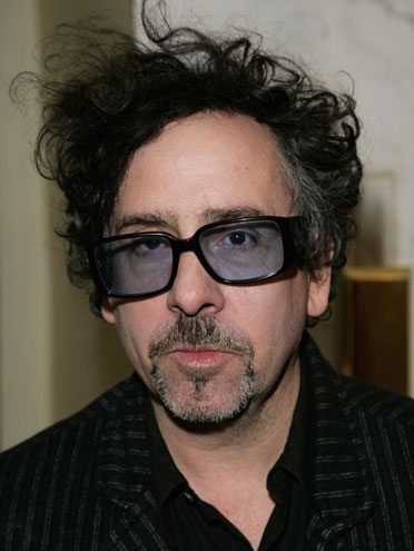 Tim Burton, the one and only film producer (http://thespotlightreport.files.wordpress.com/2010/03/tim_burton_372x495.jpg)