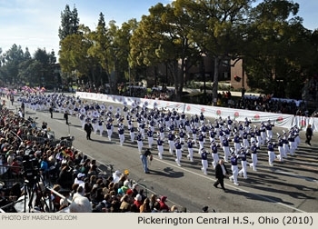 Rosebowl in Pasadena California