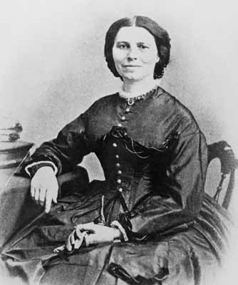 Clara Barton