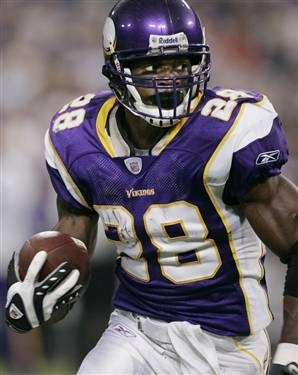 Adrian Peterson (google images)