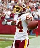 Champ Bailey playing for the Washington Redskins (NFL.com)