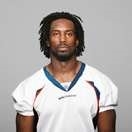 Champ Bailey' younger brother Boss Bailey (NFL.com)