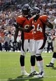 Champ & Boss Bailey on the Denver Broncos (NFL.com)
