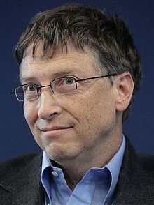Bill Gates (Wikipedia)