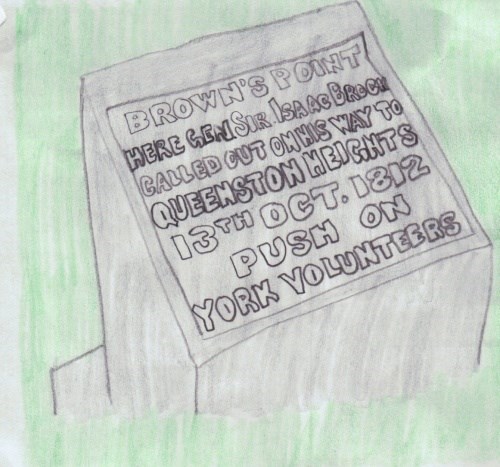 Brock's qoute (I made it)