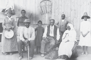 Harriet Tubman saved her family (She is on the fa (http://www.museevirtuel-virtualmuseum.ca/edu/ ViewLoitDa.do%3Bjsessionid=179AE7AAE966C EE990E29781FCDDC1C7?method=preview&l ang=EN&id=3148)