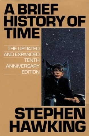 One of Hawking's popular novels, published in 198 (http://www.hawking.org.uk/)