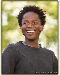 Ishmael Beah In 2007 (http://www.alongwaygone.com/ishmael_beah.html)