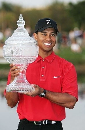 Eldrick (Tiger) Tont Woods | MY HERO