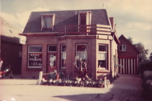 The house (Family Photo)