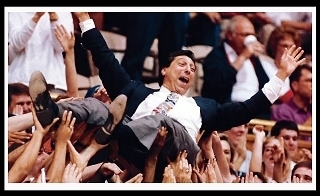 Jimmy Valvano cherished every moment of his life. (Jimmy Valvano)
