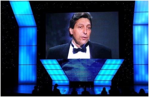 Valvano was featured in the 2010 ESPY Awards. (Szarkowski)