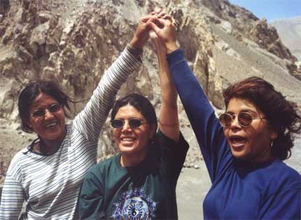 The Three Sisters (Empowering Women of Nepal ())