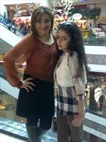  (My mom and me)
