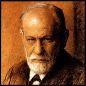 Sigmund Freud's Portrait ( (google.com)Max Halberstadt)))