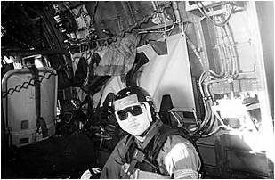 Howard on a helo before a raid on a ship. (http://www.time.com/time/magazine/article/0,9171,2071112,00.html (Taken on the helo))