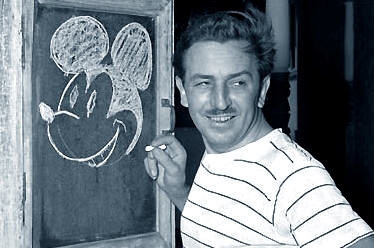 Walt drawing (google)