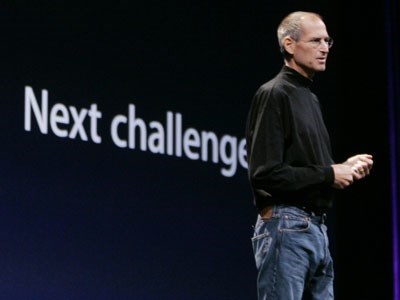 Jobs looking through the challenges to come (http://static7.businessinsider.com/image/4c09391a7f8b9acc5c050000/steve-jobs.jpg (Nick Saint))