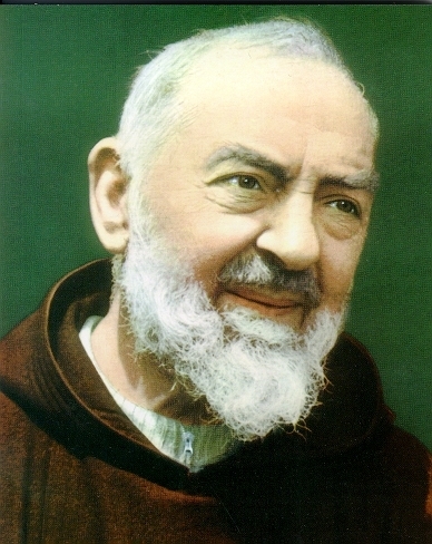 Padre Pio (http://www.ciaoitalytours.com/images/tours/tour_382)