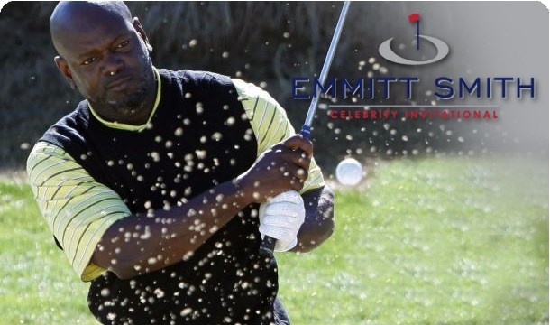 Emmitt Smith golf tournament (http://www.emmittsmith.com/sites/default/files/imagecache/headline_image/emmittgolfevent.jpg (Emmitt Smith Enterprises))