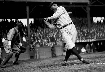 Babe Ruth | MY HERO