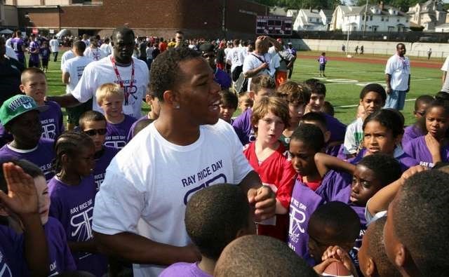 Ray Rice | MY HERO