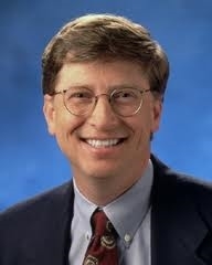 Bill Gates (Google Images)