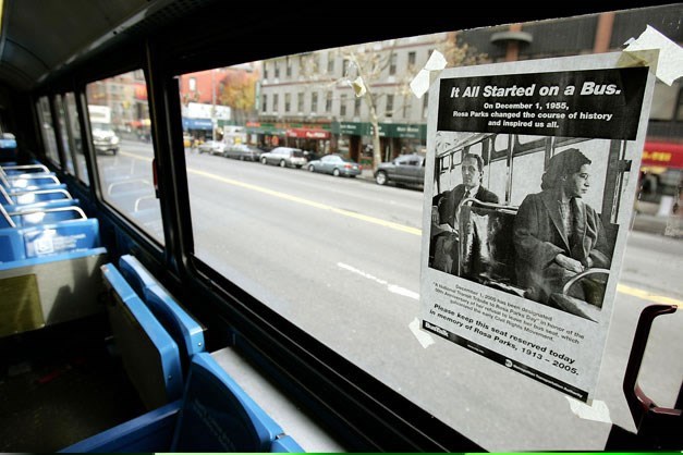 Poster (http://www.biography.com/people/rosa-parks-9433715/photos ())