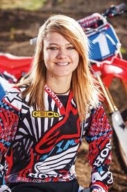 Ashley Fiolek