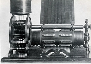 Edison's vote recorder (edison.rutgers.edu)