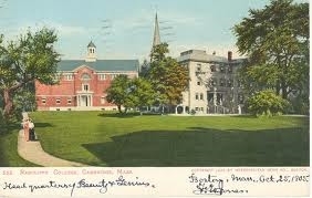 Radcliffe College