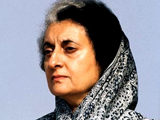 Indira Gandhi (http://www.iloveindia.com/indian-heroes/indira-gandhi/pictures.html ())