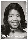 Oprah as Miss Black Tennessee  (http://pageantcenter.com/famous_5.html (oprah.com))
