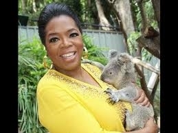 Oprah gives. Even to animals. (article.wn.com (Forbes))