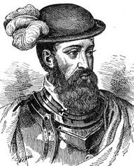 Francisco Pizarro (crosswordcorner.blogspot.com)