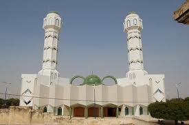 The Mosque of Taif (Majalis.org )