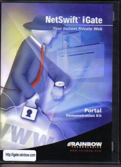 The IKEY, a device my dad invented (i scanned the box of an IKEY (Me))