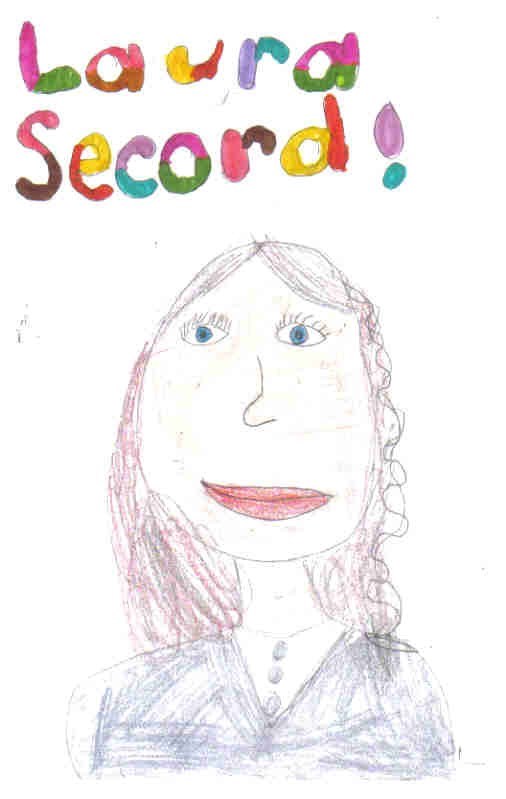 Laura Secord Portrait (I made it (I did))