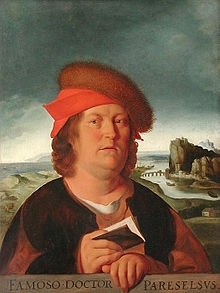 A Portrait of Paracelsus (http://upload.wikimedia.org/wikipedia/commons/thumb/4/4a/Paracelsus.jpg/220px-Paracelsus.jpg ())