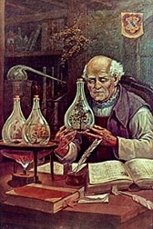 Paracelsus At Work (http://en.wikipedia.org/wiki/File:Pparacel.jpg ())