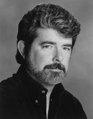 Portrait of George Lucas (http://www.achievement.org/autodoc/photocredit/achievers/luc0-003 (Academy of Achievement))