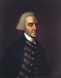 A Portrait of John Hancock (masshist.org)