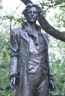 Picture of Nathan Hale in the war ((enwikipedia.org))