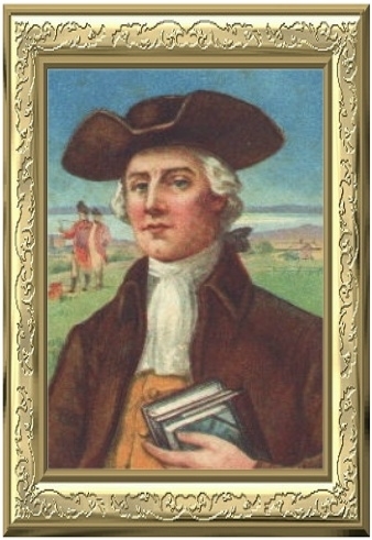 Picture of Nathan Hale (thelifeofnathanhale.yolasite.com (Johnathan Hillcrest))