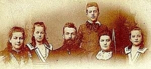 C.T.B (far right) and her family! (http://www.fold3.com/page/286020537_ravensbrueck/ ())