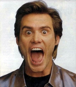 Disruptive Carrey