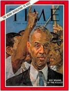 Wilkins on Lifeâ„¢, Aug. 30, 1963 (http://www.time.com/time/covers/0,16641,19630830,00.html)