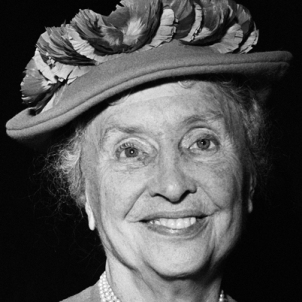 Helen Keller ( http://www.biography.com/people/helen-keller-9361 ())
