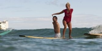 Bethany Hamilton and Nick Vujicic (http://asiplanchaba.com/wordpress/?p=11444 ())